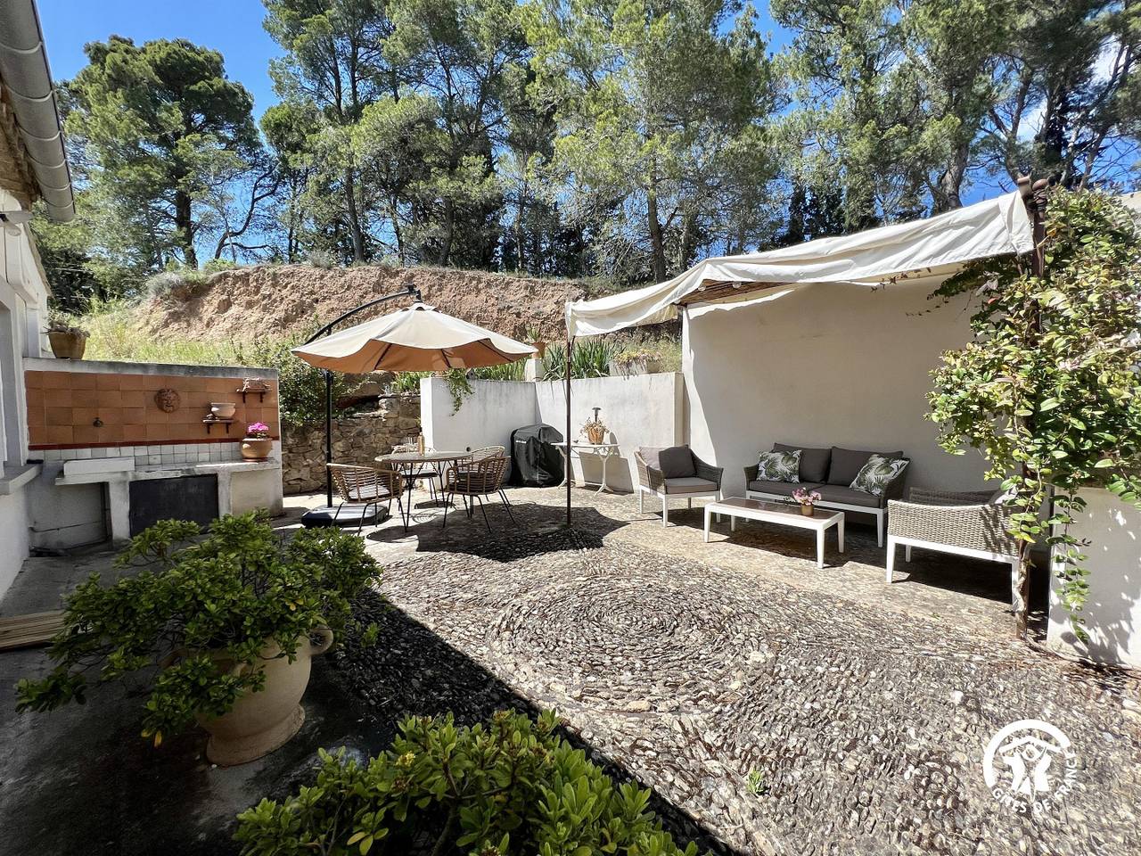 L'Atelier in Puichéric, Région de Carcassonne