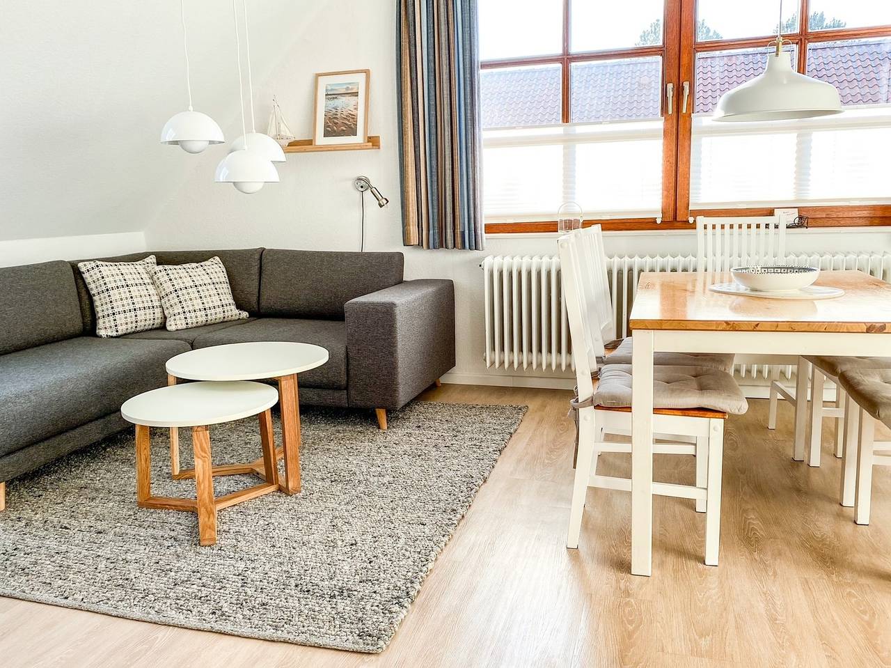 Ganze Ferienwohnung, Haus Albatros Whg 04 in Wyk auf Föhr (Stadt), Wyk auf Föhr