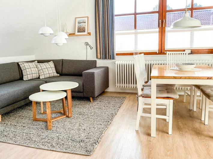 Ganze Ferienwohnung, Haus Albatros Whg 04 in Nordfriesische Inseln (Schleswig-Holstein) (Schleswig-Holstein), Wyk auf Föhr