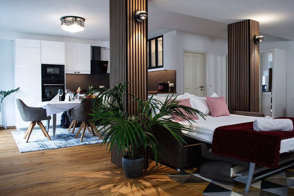 Ganze Wohnung, Luxury Studio Siena in Frechen-Köln. in Frechen, Rhein-Erft-Kreis