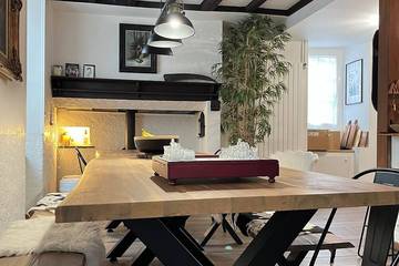 Location de vacances pour 10 personnes dans Soulom