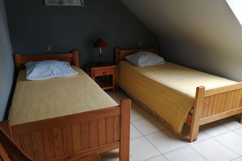 Appartement entier, Appartement F 3 vue mer et accès direct plage et océan in Arzon, Côte des Mégalithes