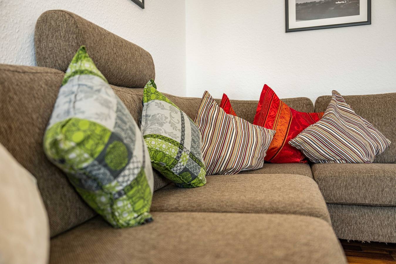 Ganze Wohnung, Ida's Hus - Ferien unter Reet in Tilli (Perlworm), Pellworm