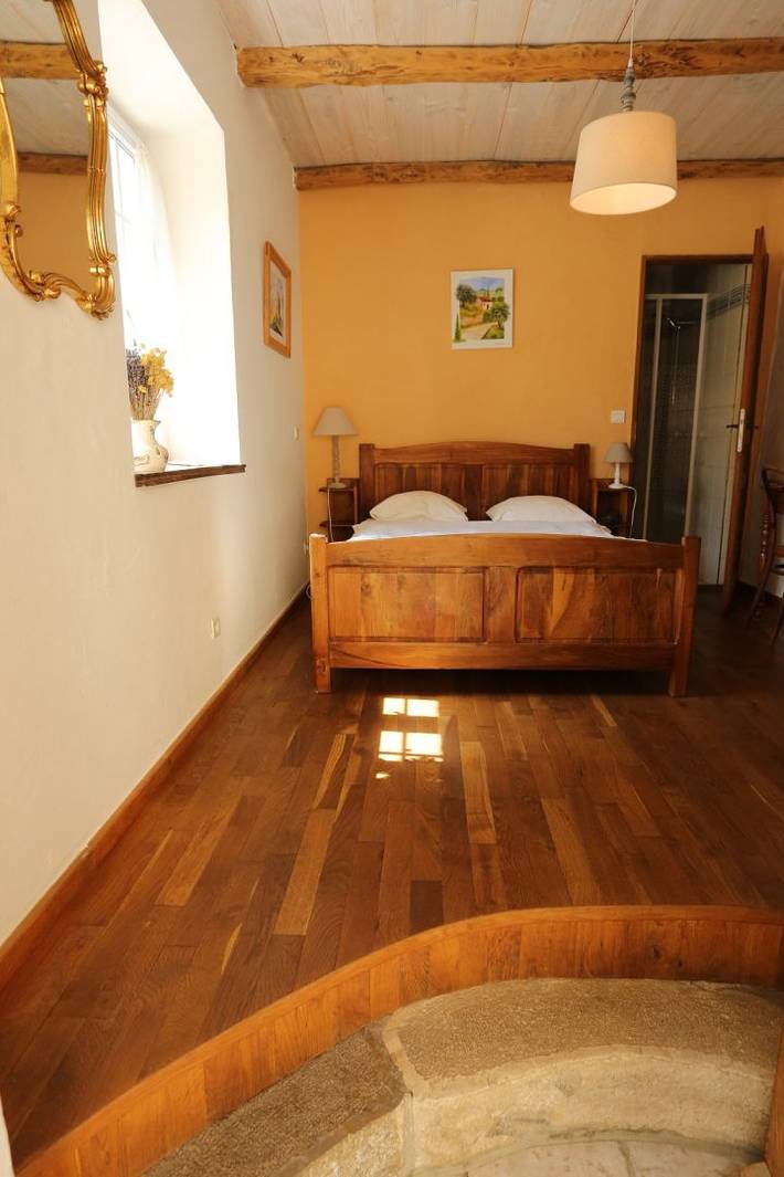 Chambre d’hôte pour 2 personnes, avec jardin, animaux acceptés dans Hautes-Alpe - 4