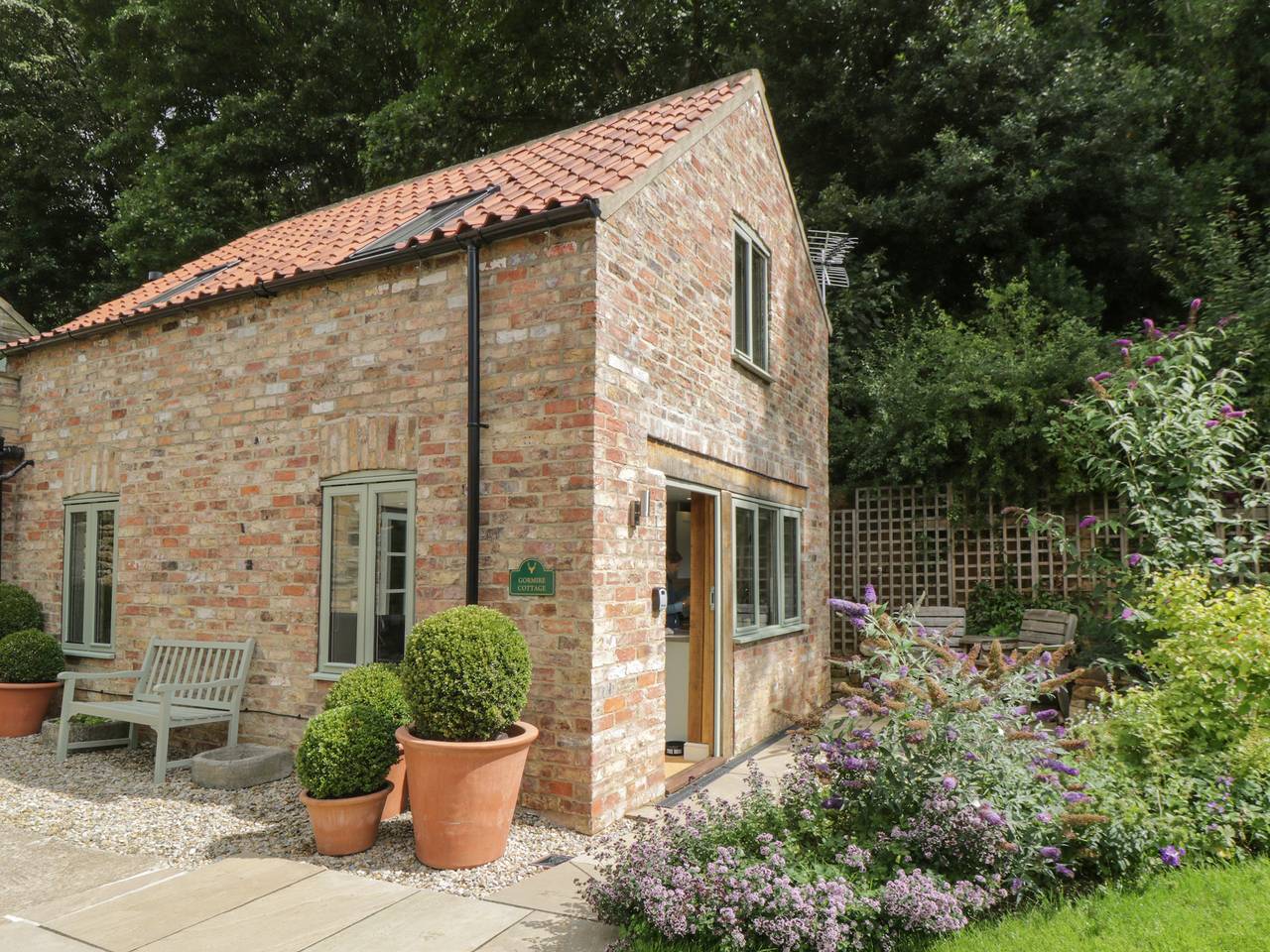 Gormire Cottage in North York Moors National Park