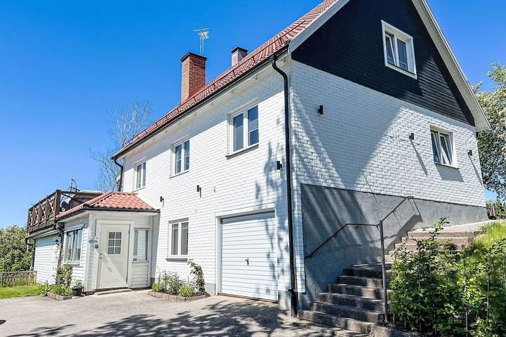 Ferienwohnung für 6 Personen, mit Garten - 1