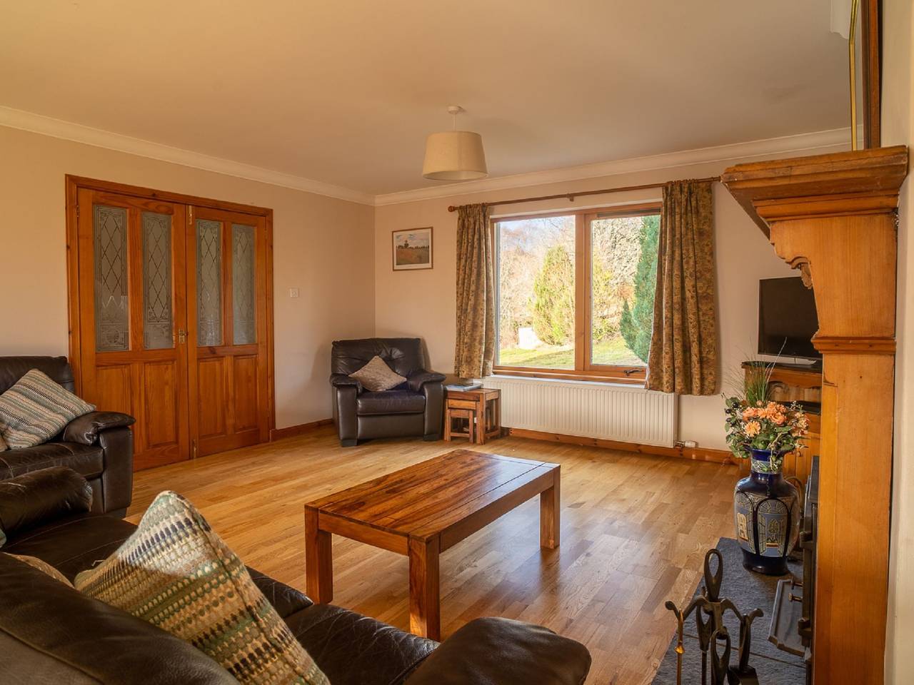 Ceilidhtail Cottage in Highlands