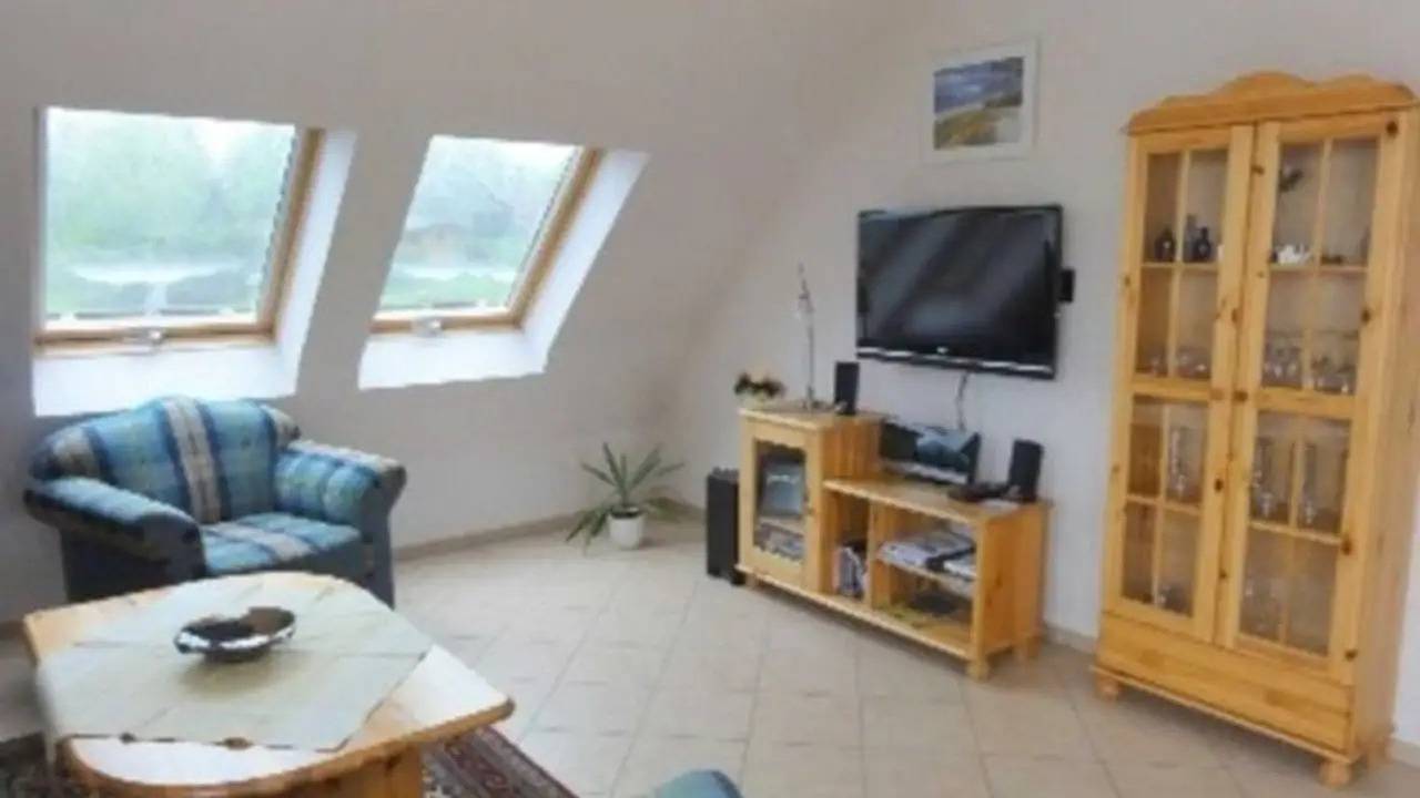 Ganze Ferienwohnung, Ferienwohnung für 4 Personen (62 m²) in Lancken-Granitz (Rügen) in Lancken-Granitz, Rügen