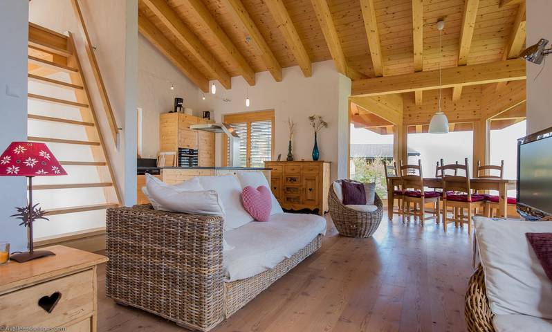 Ferienhaus für 6 Personen im Wallis - 3