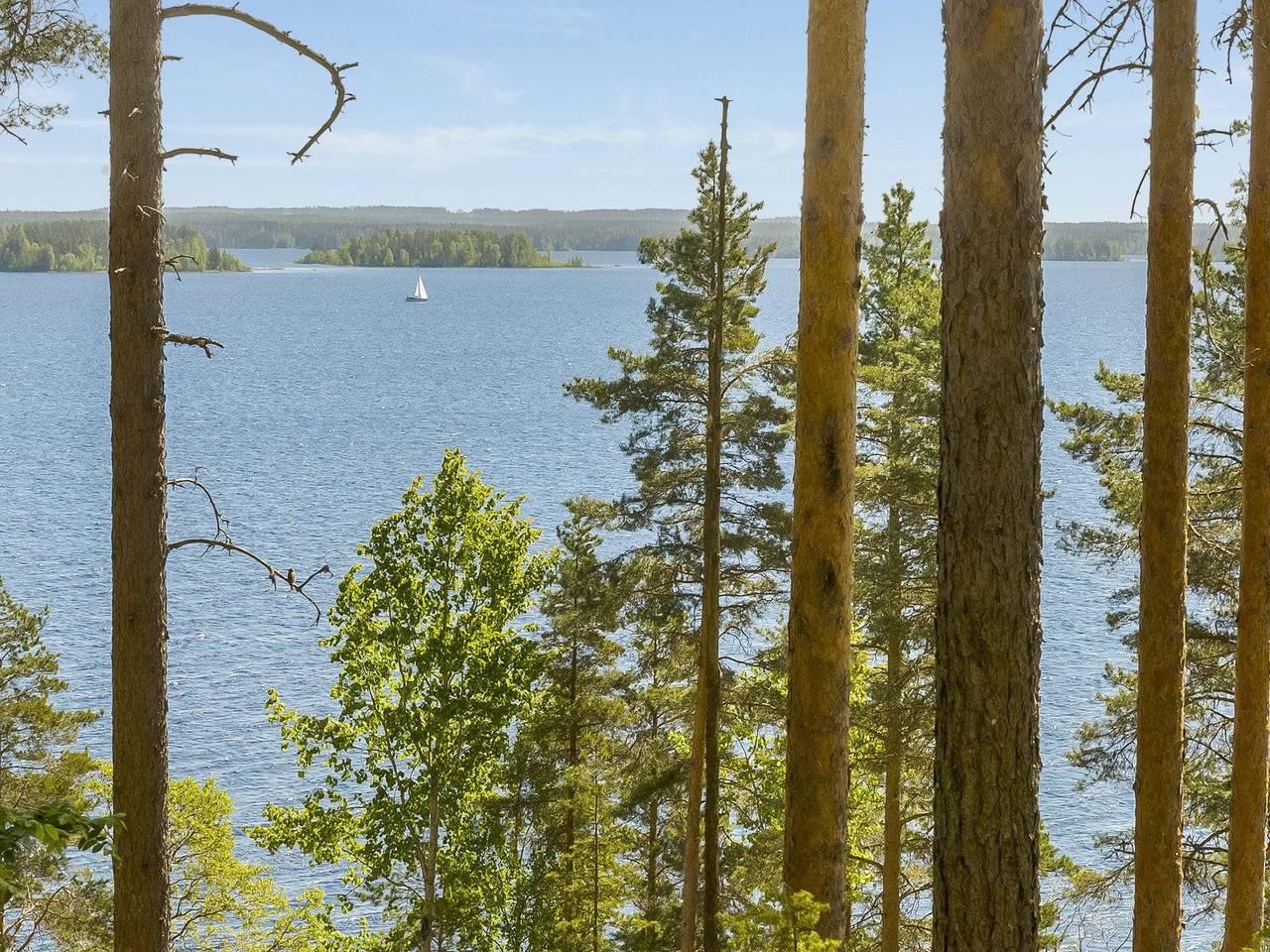 Aleksinrinne in Asikkala, Päijät-Häme