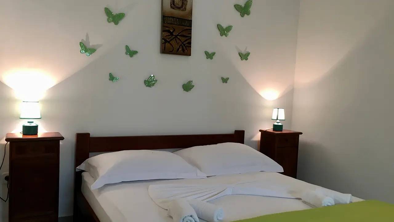 Appartement de vacances entier, Ferienwohnung für 2 Personen (28 m²) in Prapatna in Jelsa, Hvar