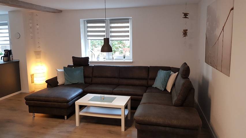 Ferienwohnung für 6 Personen, mit Terrasse und Garten, mit Haustier in Loreley - 2