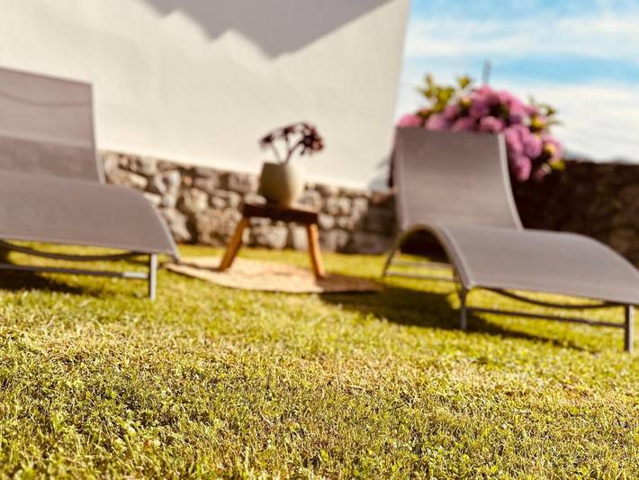 Casa rural para 5 personas, con jardín y vistas en Costa Oriental Asturiana - 2