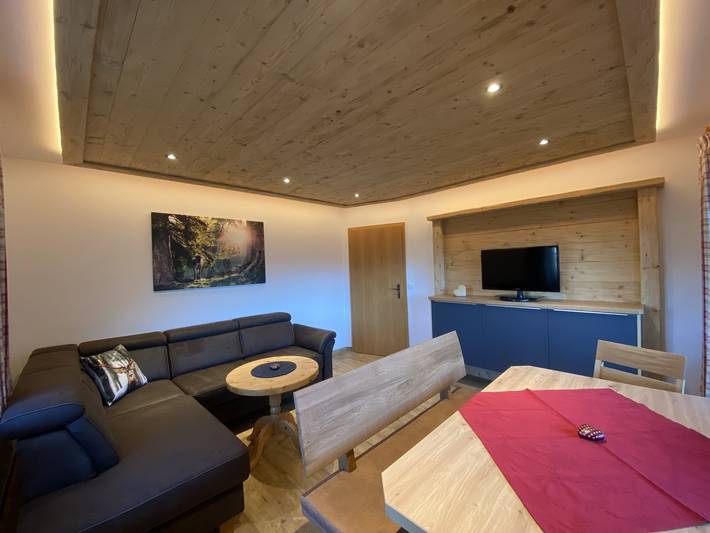 Bauernhof für 3 Personen, mit Garten und Balkon sowie Ausblick, kinderfreundlich in Oberstdorf