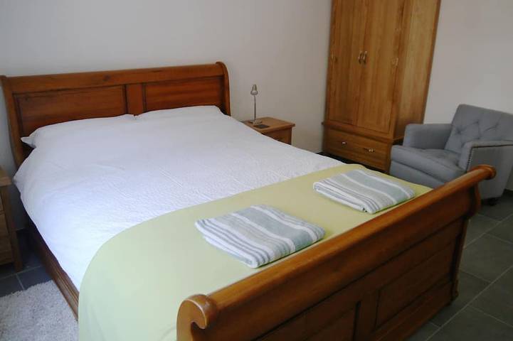 Ferienwohnung für 4 Personen, mit Garten und Terrasse in Lauterbrunnen - 2