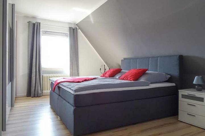 Ferienhaus für 4 Personen, mit Garten in Wolfshagen - 2