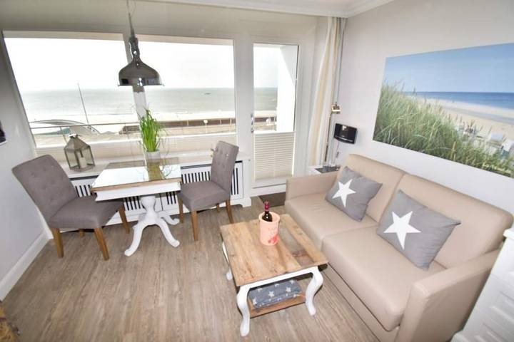 Ganze Ferienwohnung, Haus Metropol, App 29 in Westerland, Sylt (Gemeinde)