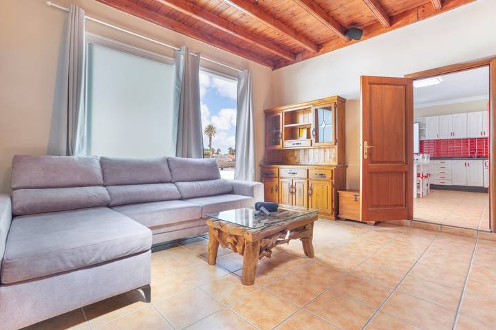 Chalet para 6 personas, con jardín y jacuzzi en Lanzarote - 4