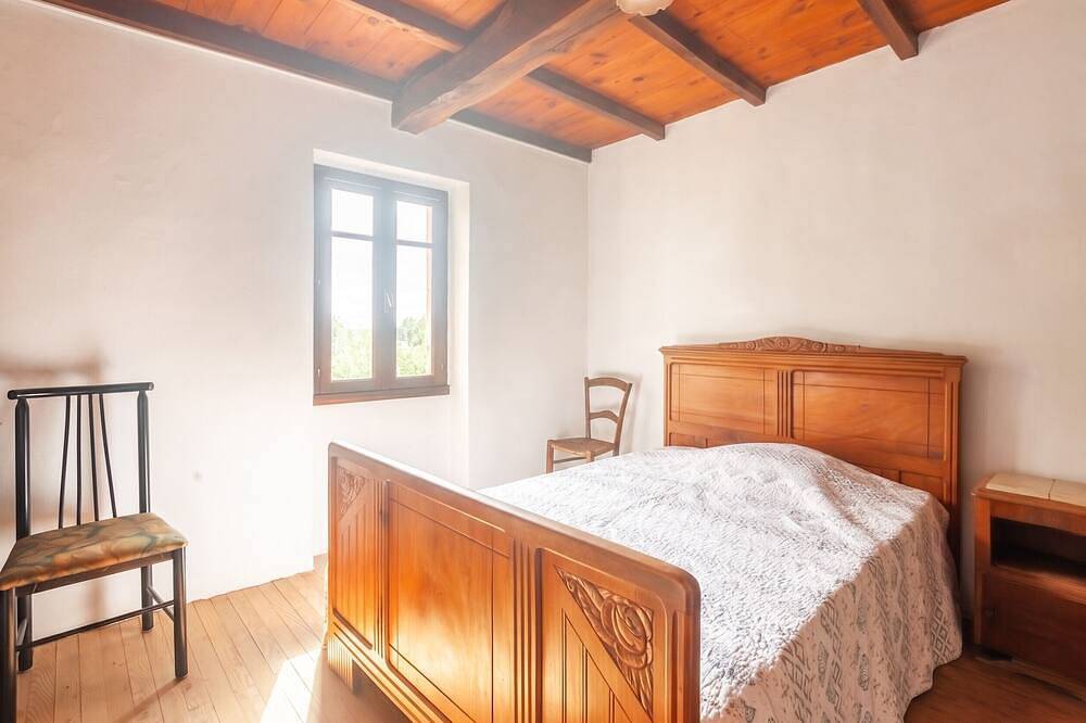Homerez - Maison à Puycelsi, jardin in Puycelsi, Région d'Albi