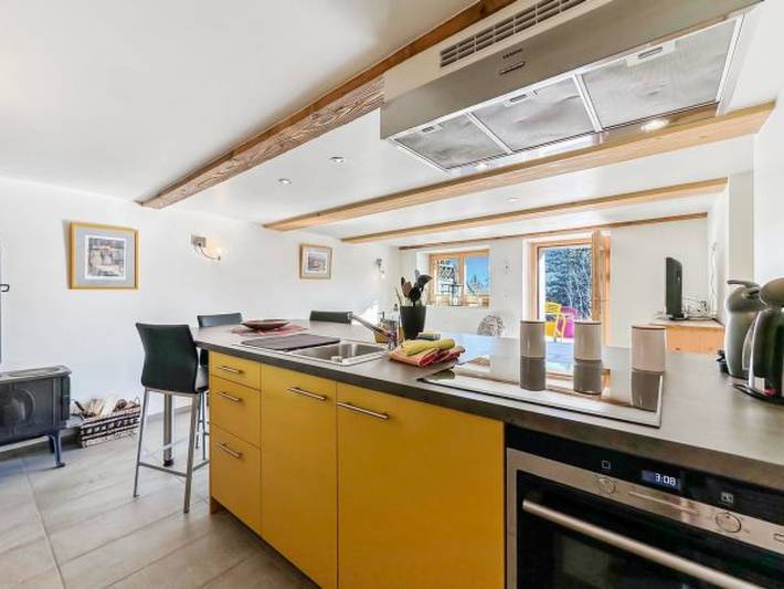 Gîte pour 2 personnes, avec terrasse à Ayent - 3