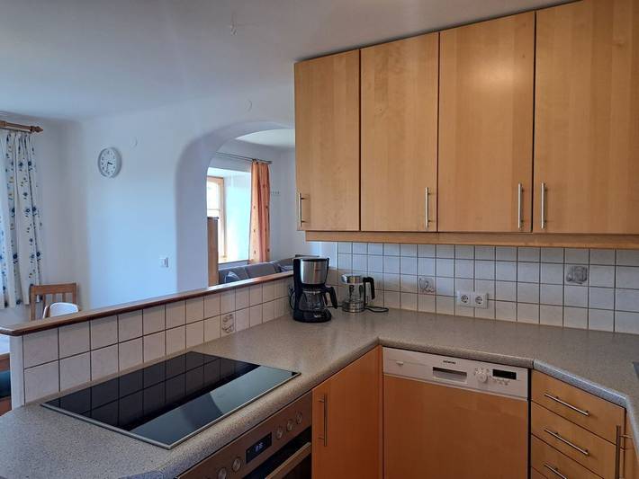 Ganze Ferienwohnung, Biohof Weißensteiner - Schöne Ferienwohnung mit 2 getrennten Schlafzimmern in Kirchberg am Walde, Waldviertel