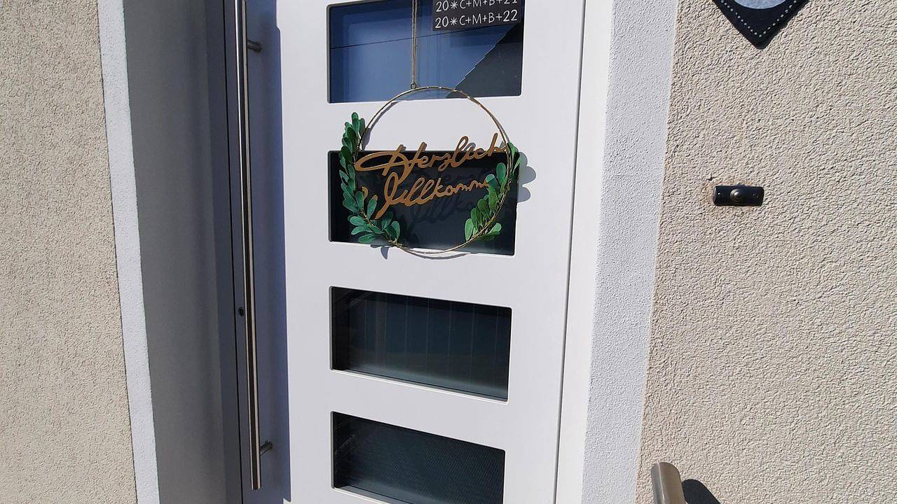 Ganze Ferienwohnung, Ferienwohnung für 4 Personen (100 m²) in Beckingen in Beckingen, Saar-Nahe-Bergland