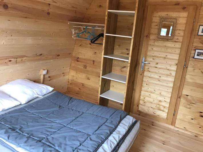 Camping pour 2 personnes, avec piscine et terrasse à Perros-Guirec - 2