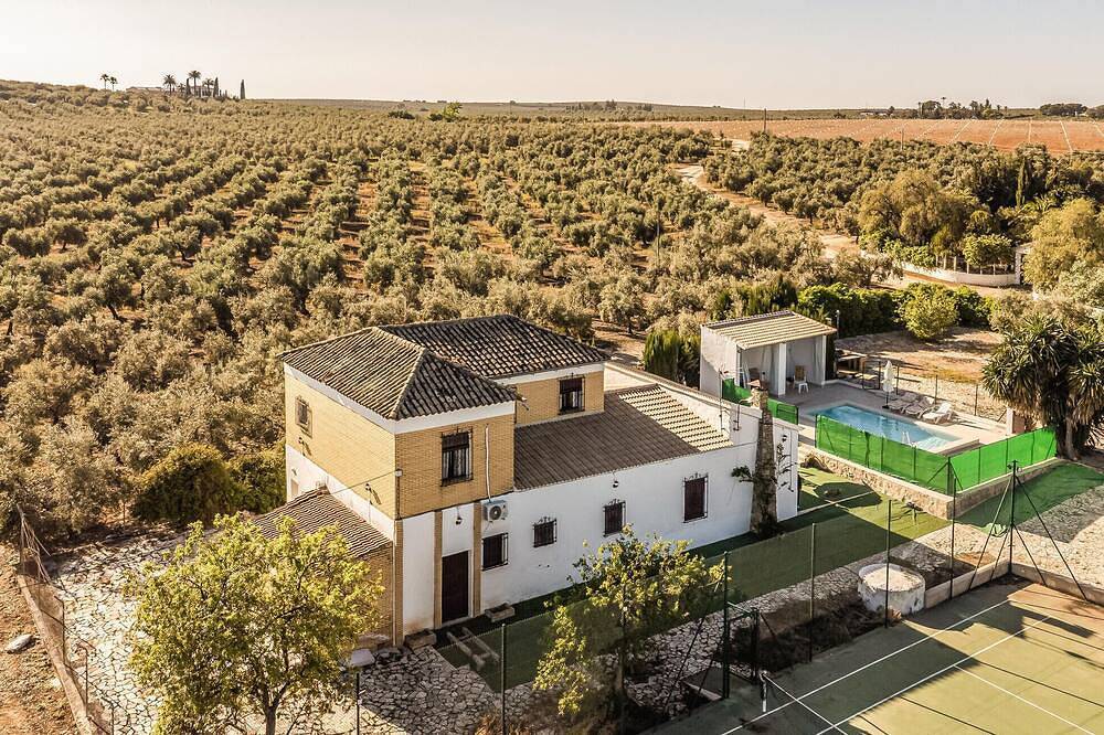 Cozy home in Puente Genil in Puente Genil, Provincia de Córdoba