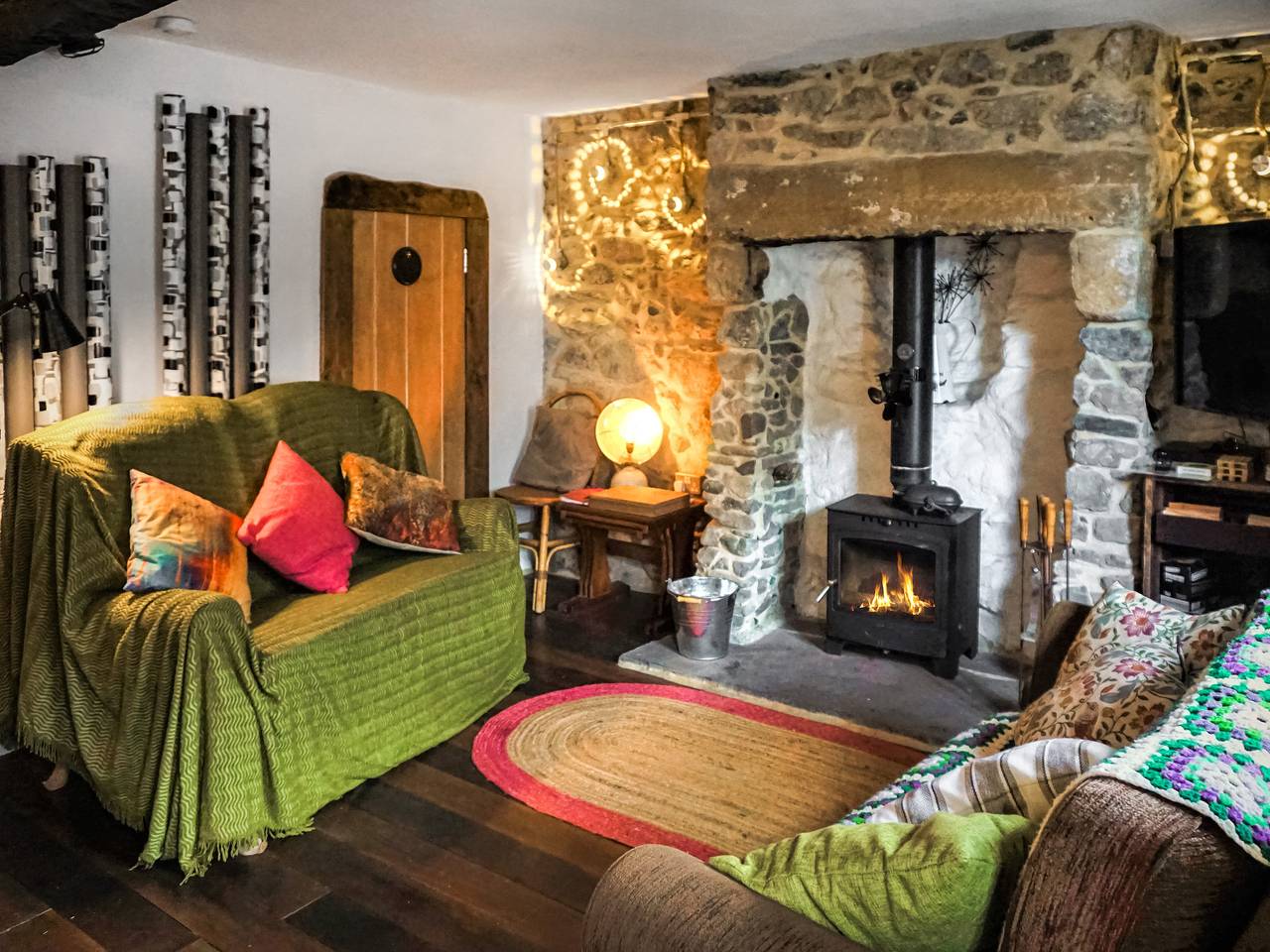 Enroot Cottage in Ingleton, Yorkshire Dales National Park