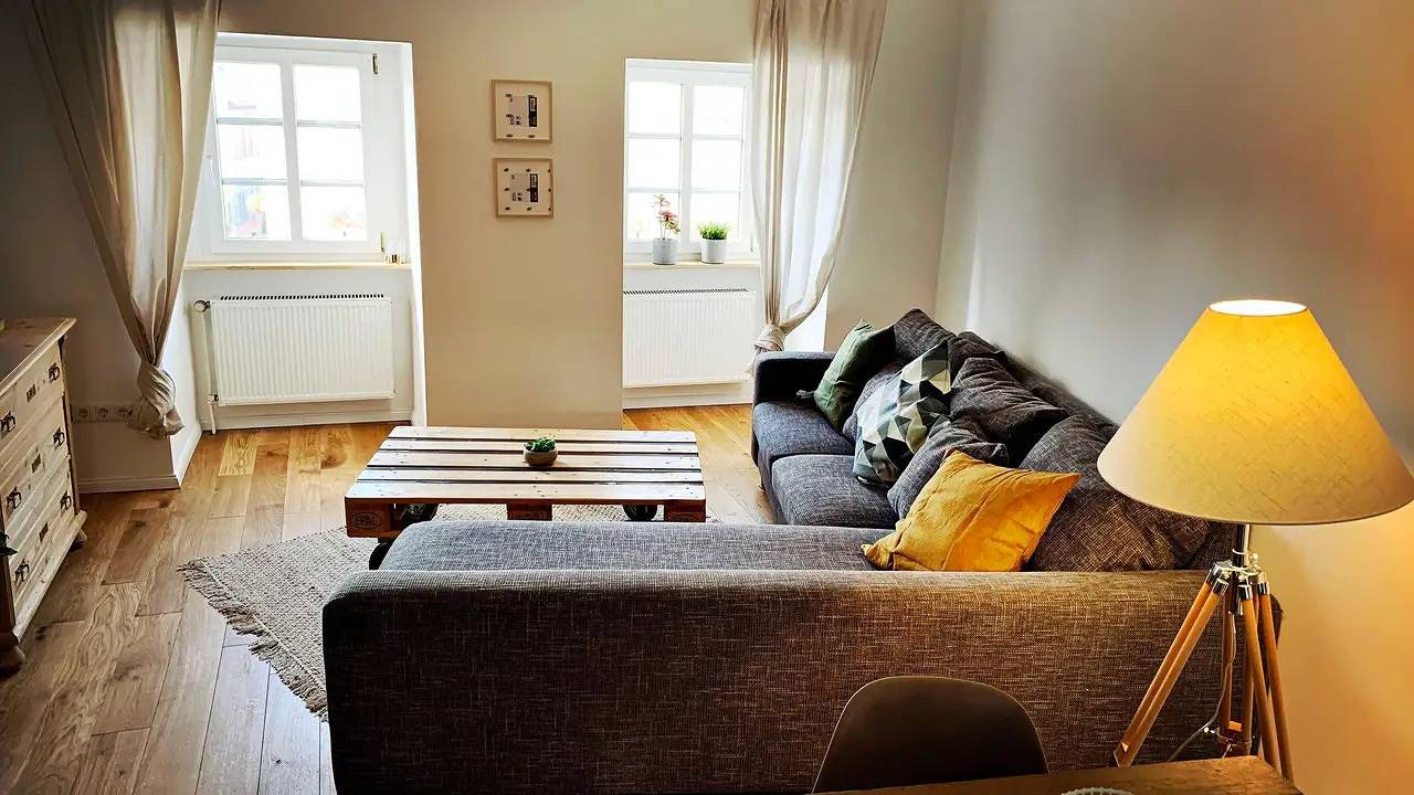 Ganze Ferienwohnung, Ferienwohnung für 8 Personen (100 m²) in Michelstadt in Michelstadt, Main-Odenwald