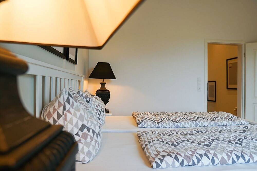 Ganze Wohnung, Ferienwohnung \"Weltkate\" in Welt für 5 Personen in Welt, Eiderstedt