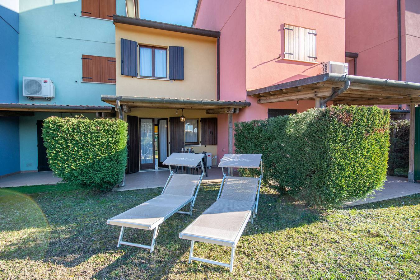 Bungalow S2  in Albarella, Rosolina