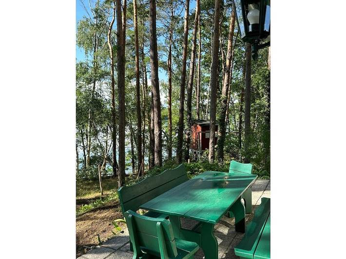 Ferienhaus "Eins" am Gr. Mochowsee in Lamsfeld- Groß Liebitz, Schwielochsee