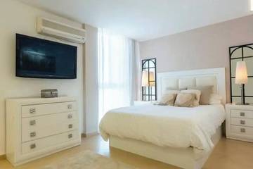 view of accommodation