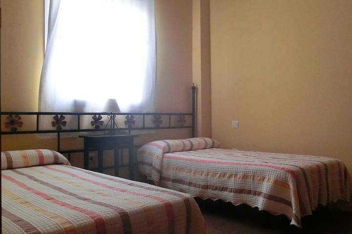 Rural tourism accommodation in Orellana de la Sierra, Badajoz Provinz