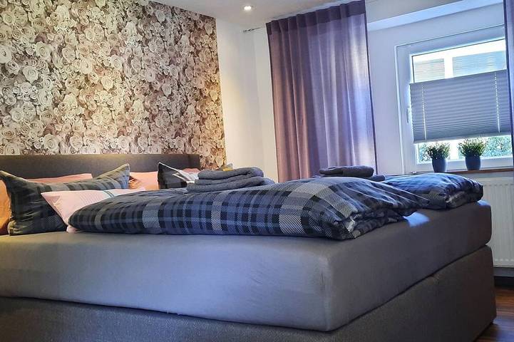 Ganze Wohnung, Ferienwohnung Zum Kühlen Grund Willingen in Eimelrod, Willingen