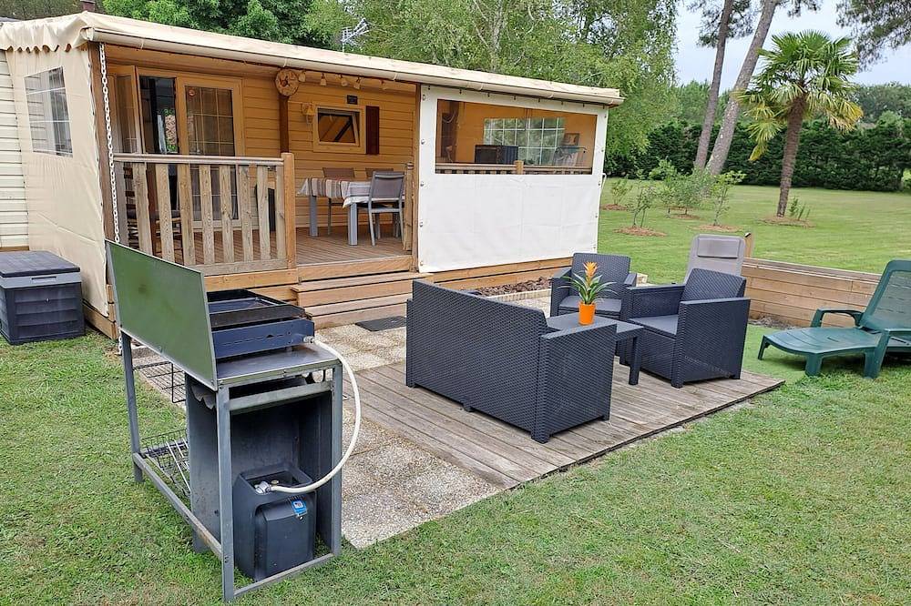 Domaine Larbut - Mobile-Home tout équipé in Saint-Paul-lès-Dax, Région de Dax