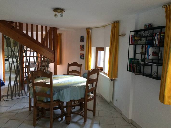 Gîte pour 5 personnes à Eguisheim - 4
