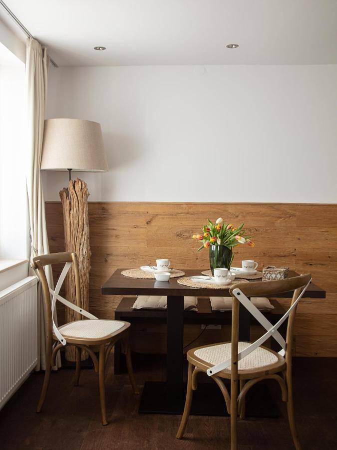 Ferienwohnung für 4 Personen, mit Garten und Sauna - 1