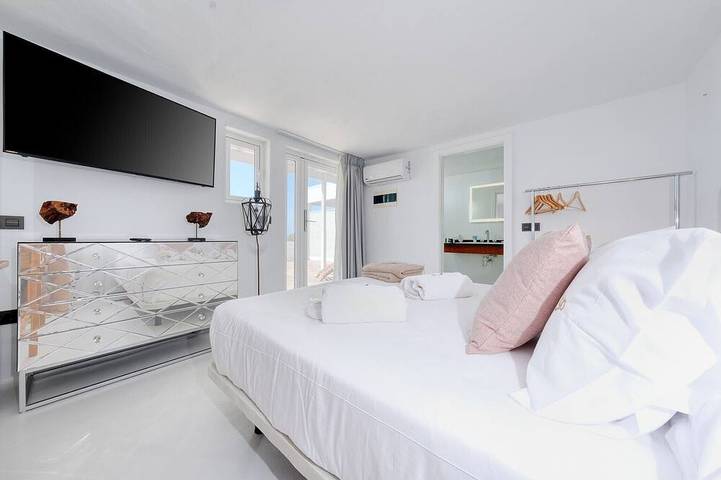 Chambre d’hôte pour 2 personnes, avec piscine dans Mácher - 2