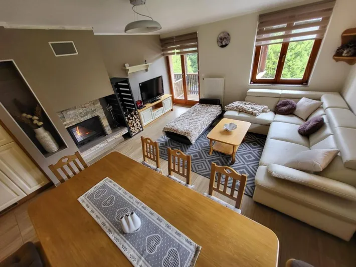 Ferienwohnung für 6 Personen, mit Ausblick und Balkon - 1
