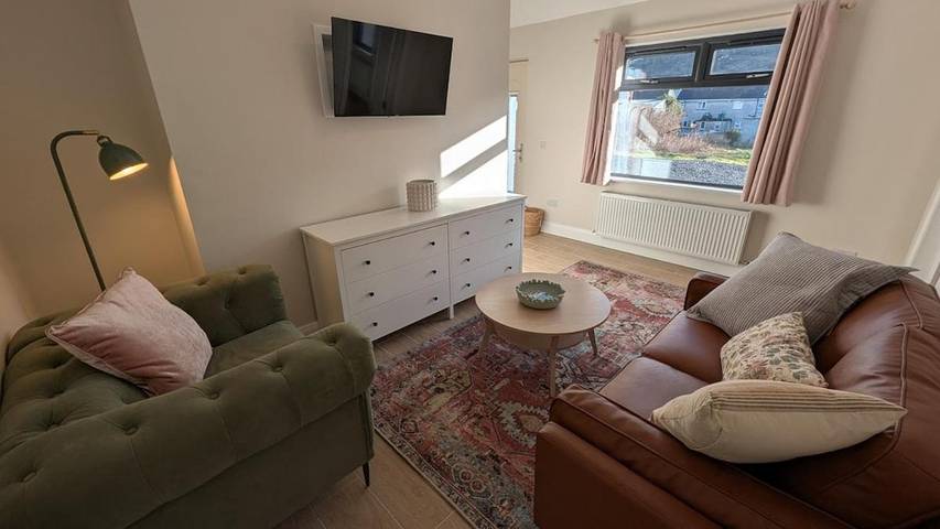 Holiday rental for 6 people, with View in Cahersiveen