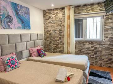 Location de vacances pour 4 personnes à Moledo