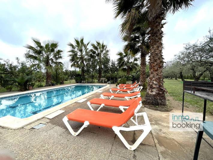 Ferienhaus für 15 Personen mit Terrasse in Reus, Costa Dorada