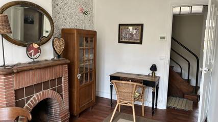 Maison De Vacances pour 4 Personnes dans La Charité-sur-Loire, Vallée de la Loire, Photo 4