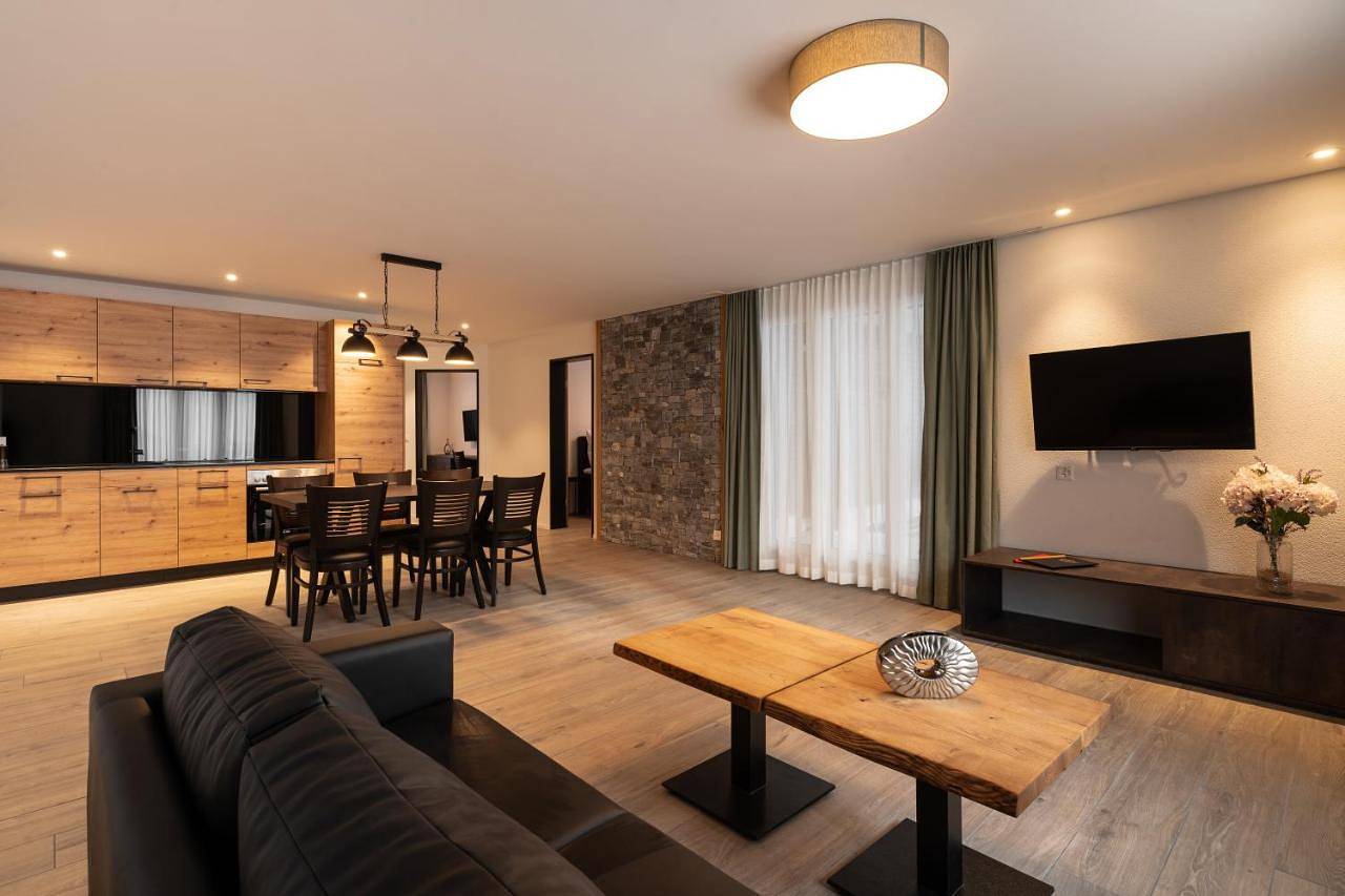 Melchtal Resort 4-Sterne Serviced Apartments in Kerns, Obwalden