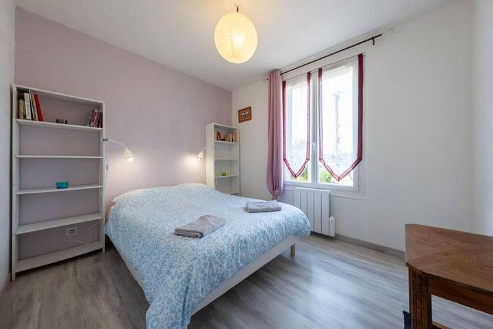 Maison de vacances pour 4 personnes, avec jardin et terrasse, animaux acceptés
