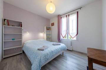 Gîte pour 4 personnes, avec terrasse et jardin, animaux acceptés à Brinon-sur-Sauldre