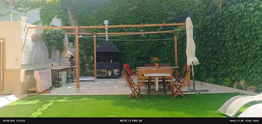 Casa rural para 2 personas, con Terraza y Jardín en Serón - 3