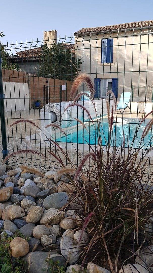 Gîte à la campagne avec piscine in Saint-Sauveur-de-Meilhan, Région de Marmande